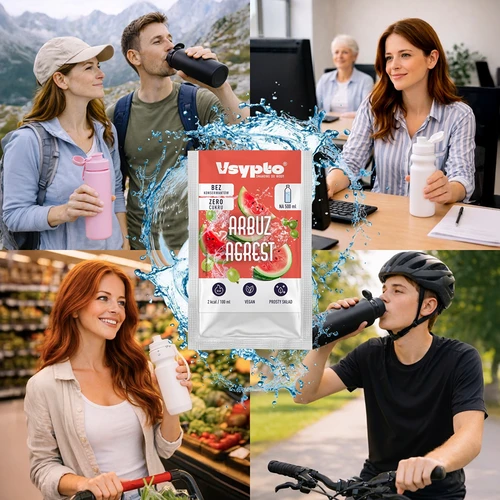 VSYPTO Mojito Grapefruit ízű, 3 g - 8