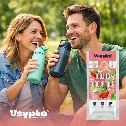 Vsypto Mojito Grapefruit ízű, 9 g - 7