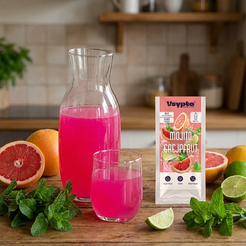 Vsypto Mojito Grapefruit ízű, 9 g - 9