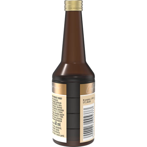 Whiskey Honey ízű esszencia 4 l-hez - 40 ml - 2