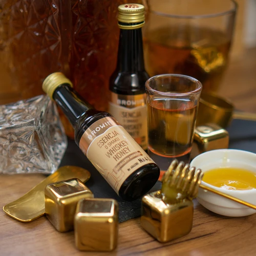 Whiskey Honey ízű esszencia 4 l-hez - 40 ml - 10