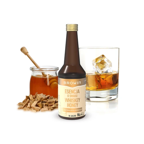 Whiskey Honey ízű esszencia 4 l-hez - 40 ml - 3