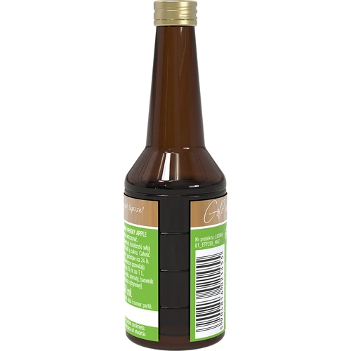 Whisky Apple ízű eszencia – 40 ml, 4 literhez - 2