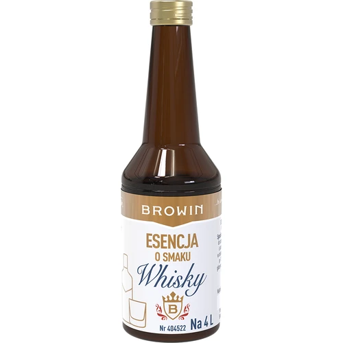 Whisky ízű esszencia 40 ml