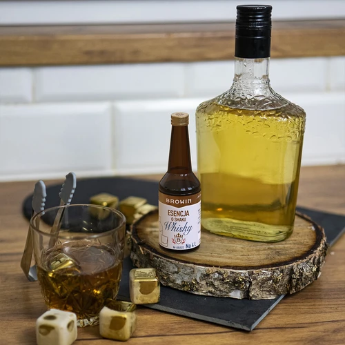 Whisky ízű esszencia 40 ml - 8