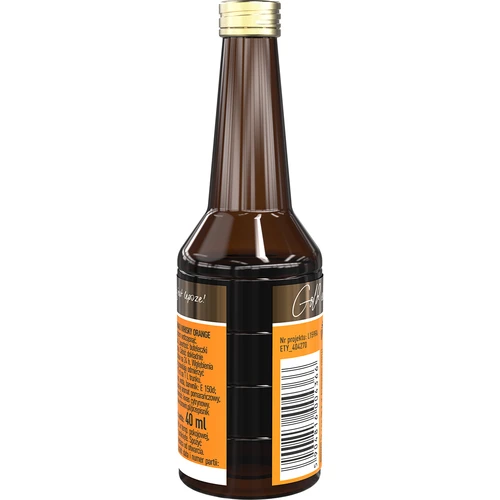 Whisky Orange ízű esszencia 4 L-hez - 40 ml - 2