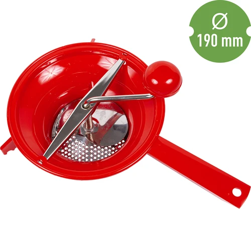 Zöldség- és gyümölcspasszírozó - 4