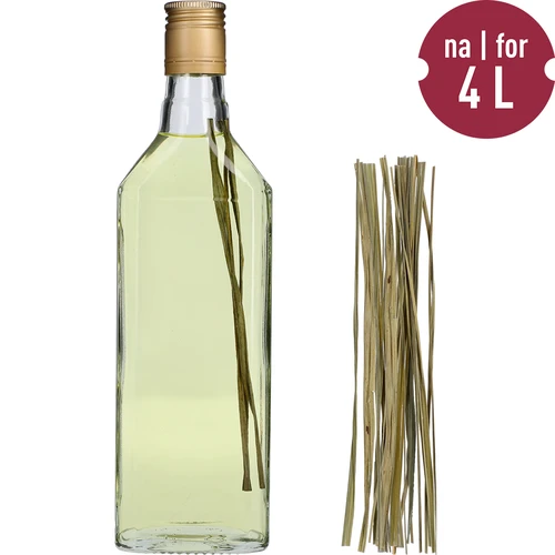 Zubrowka fű – illatos perje 12 db / 4 l - 3