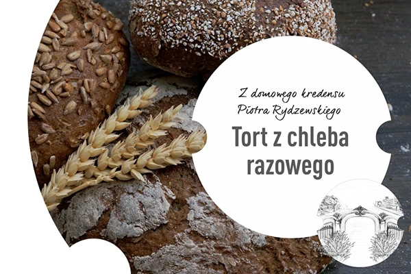 1. rész: Torta teljes kiőrlésű kenyérből