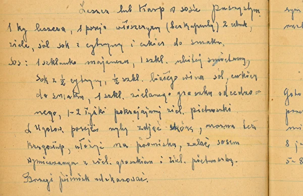 4. epizód: Ponty lengyel módra, dévérkeszeg vagy ponty habos mártásban
