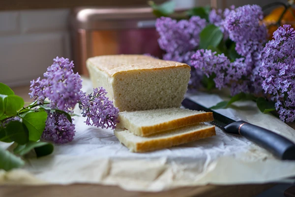 Házi toastkenyér