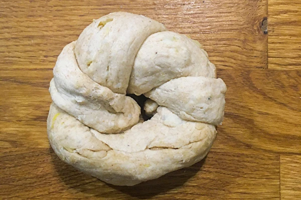 Krumplis zsemlék