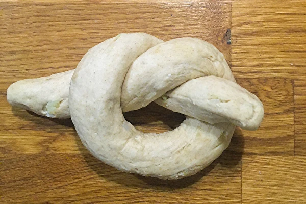 Krumplis zsemlék
