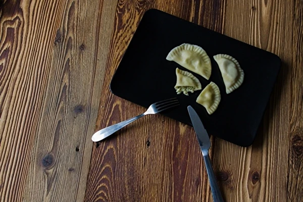 Ruskie pierogi