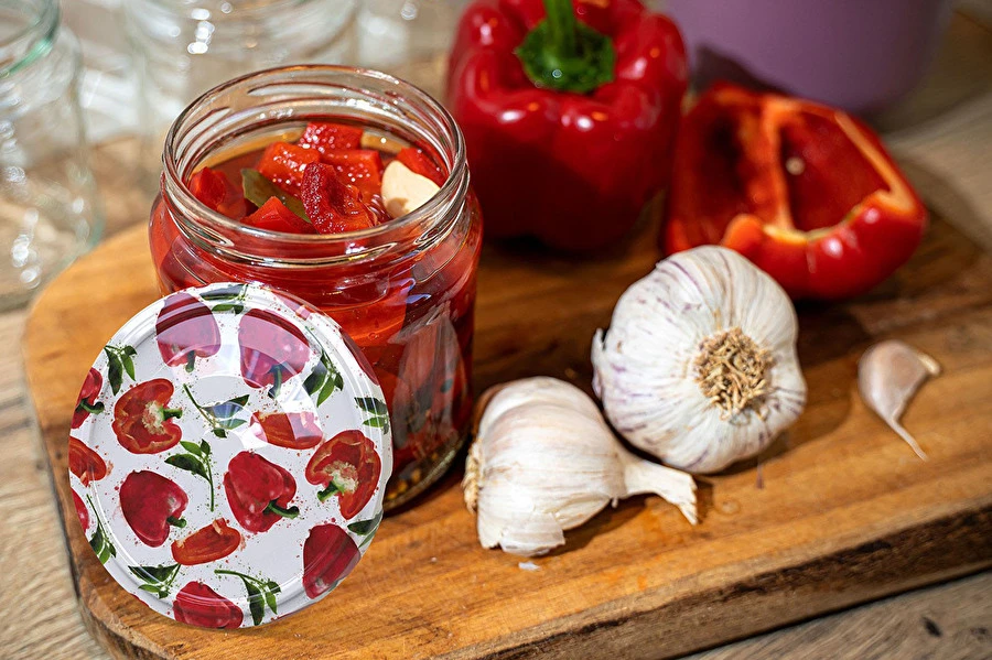 Fermentált paprika