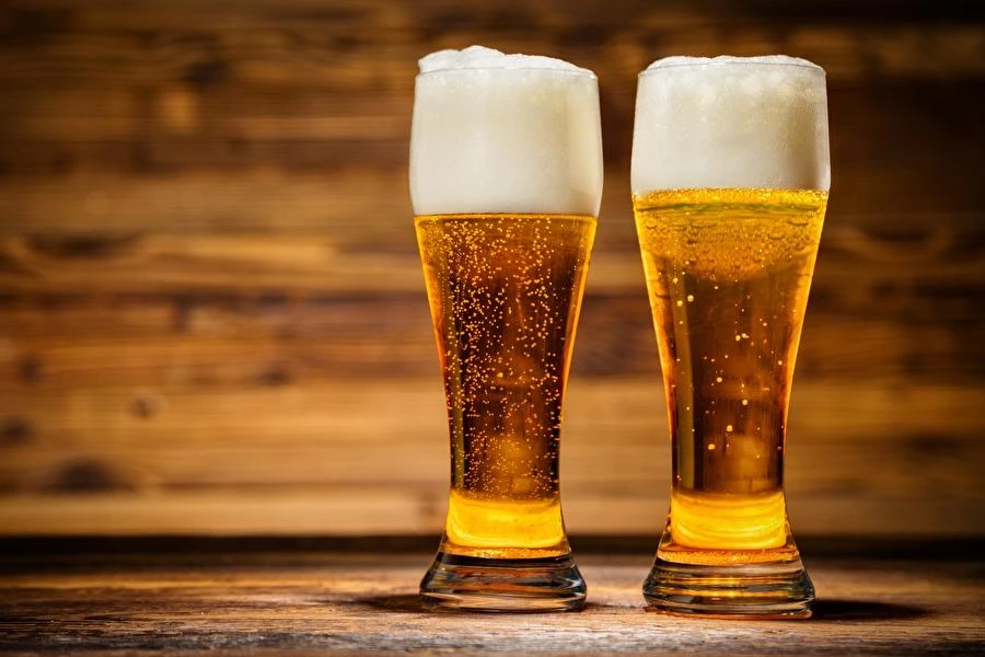 Házi lager sör