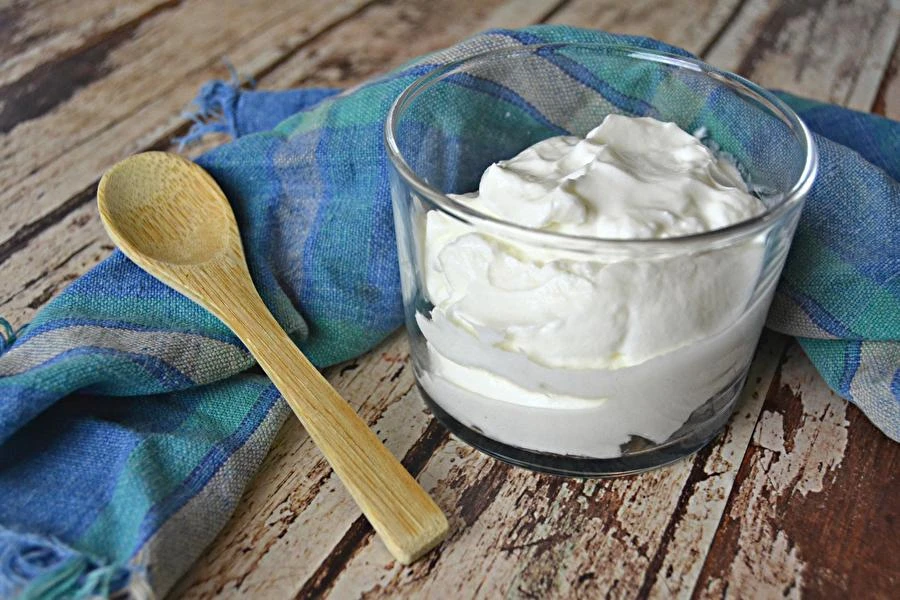 Skyr joghurt