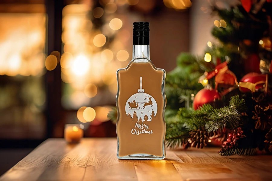Tejkaramella-likőr az ünnepekre – egyszerű recept, lépésről lépésre! 🎄