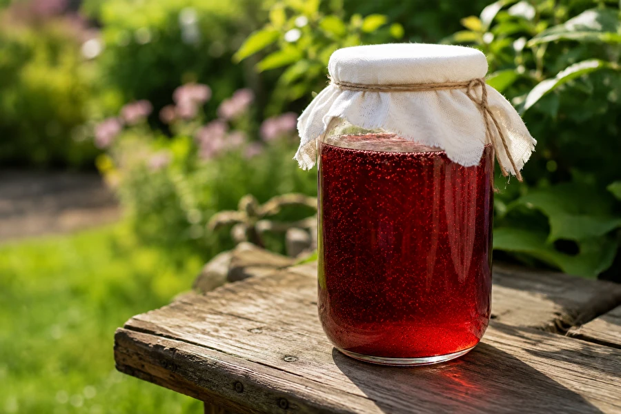 Browin Przepiśnik - Vízikefir
